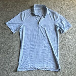 Johnnie-o polo shirt size Small NEW